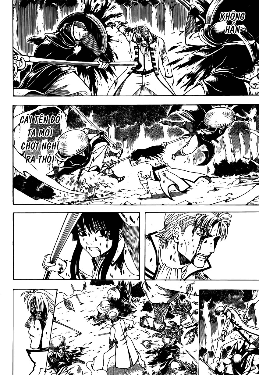 Gintama Tập 545 trang 18