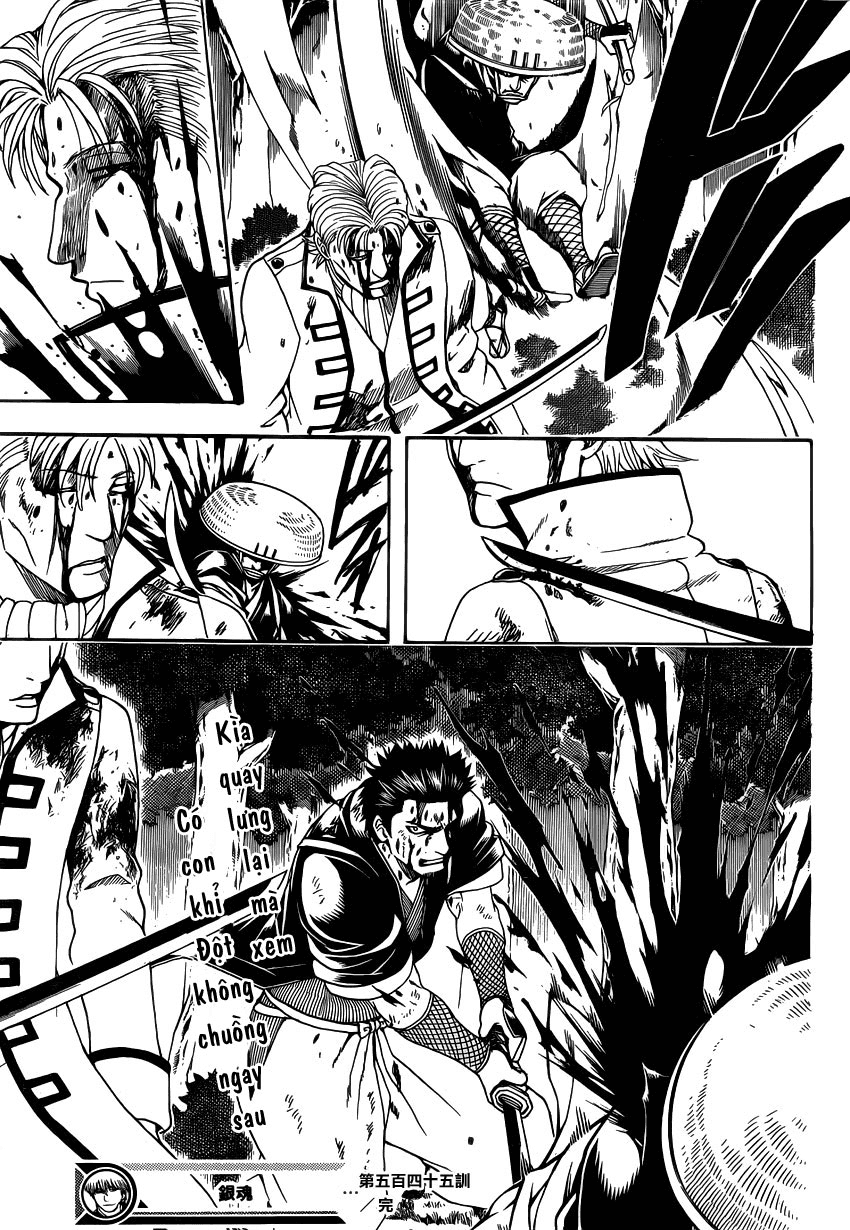 Gintama Tập 545 trang 19