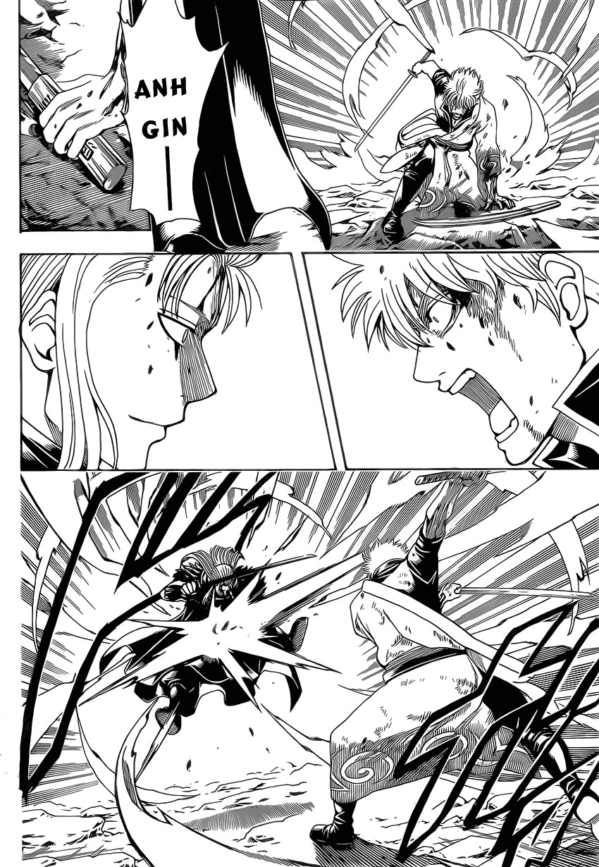 Gintama Tập 545 trang 3