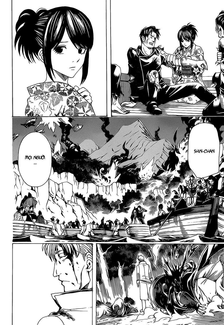 Gintama Tập 546 trang 3