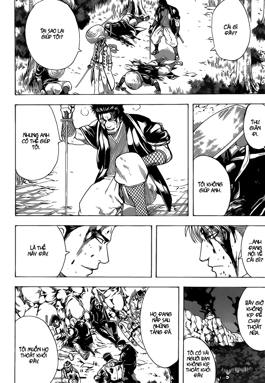 Gintama Tập 546 trang 5
