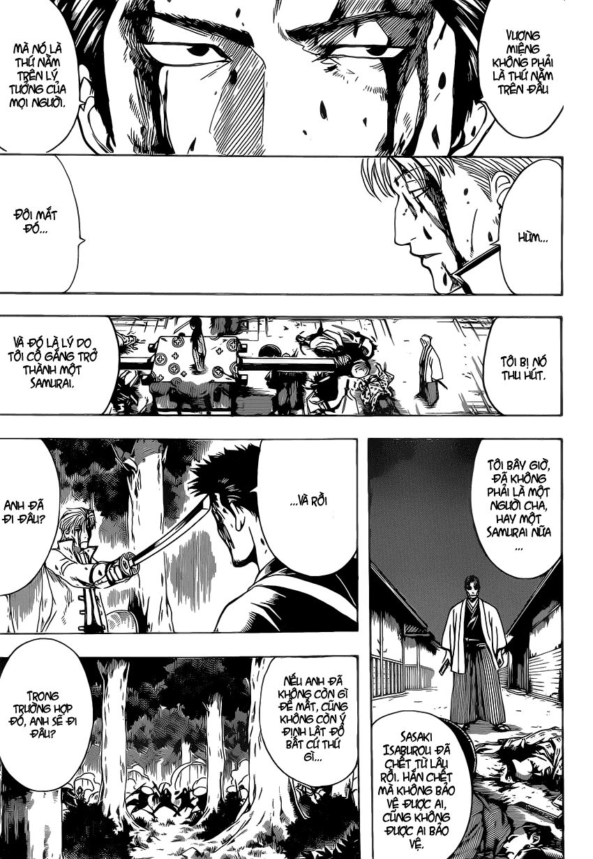 Gintama Tập 546 trang 8