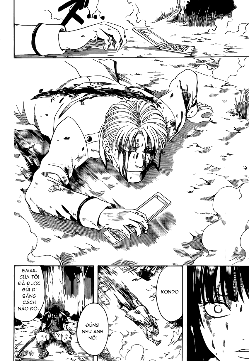 Gintama Tập 547 trang 13