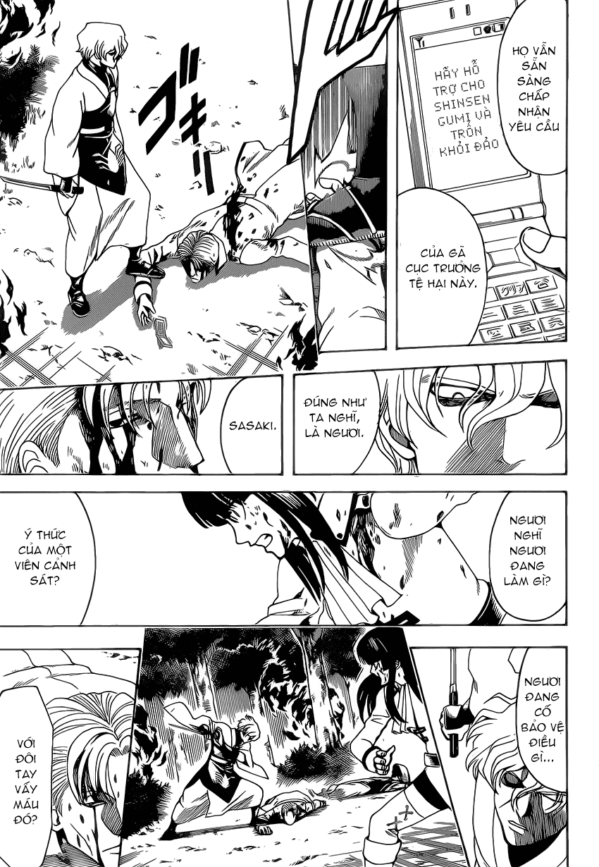 Gintama Tập 547 trang 14