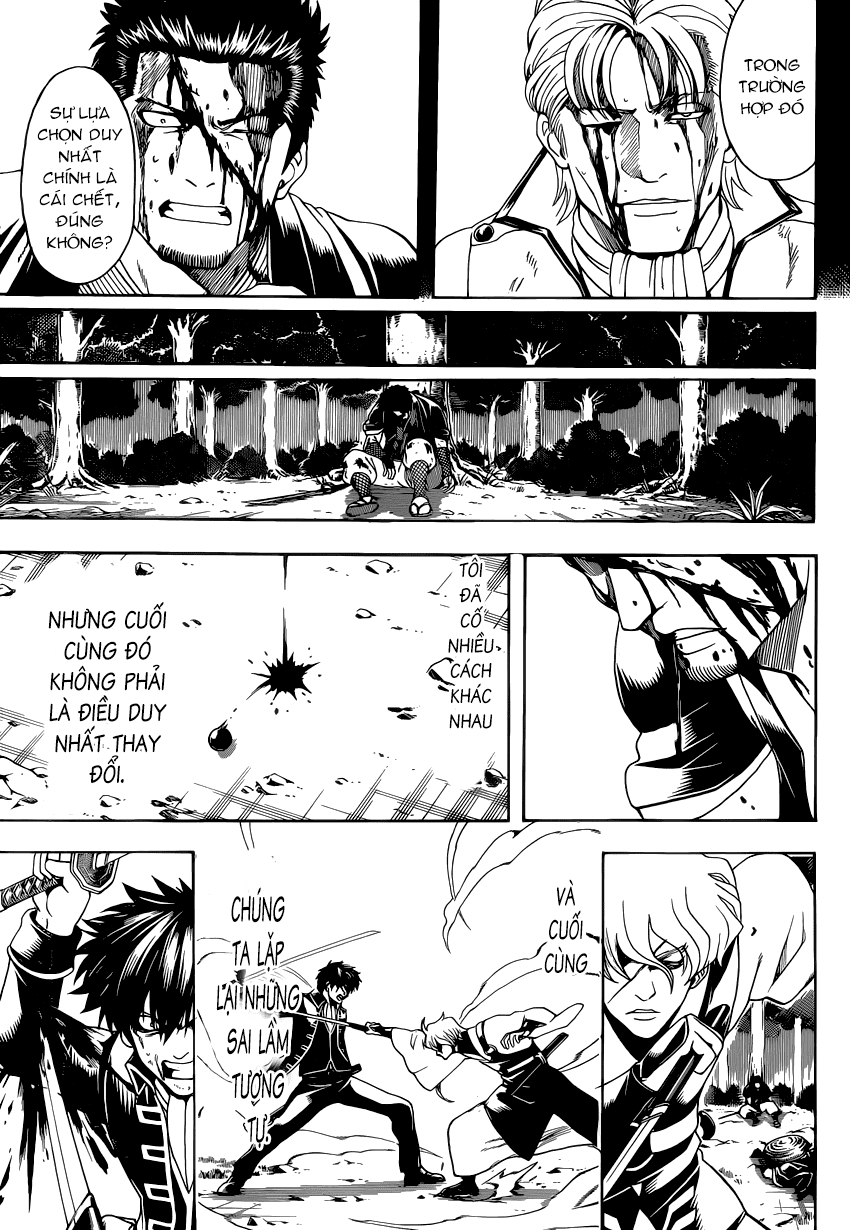 Gintama Tập 547 trang 18