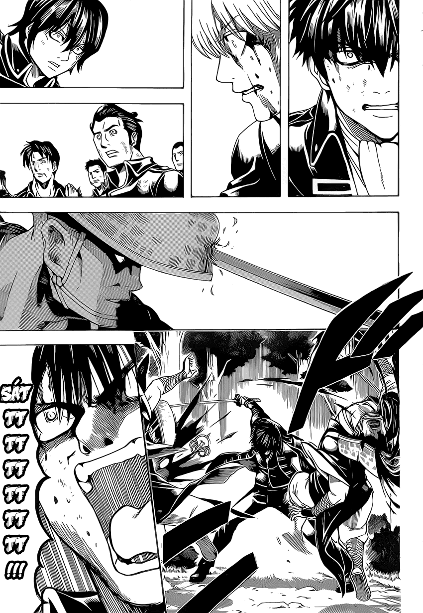 Gintama Tập 547 trang 8