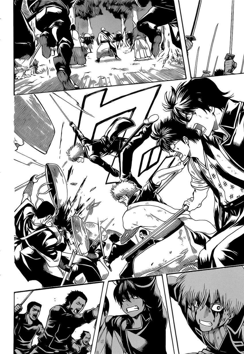 Gintama Tập 547 trang 9