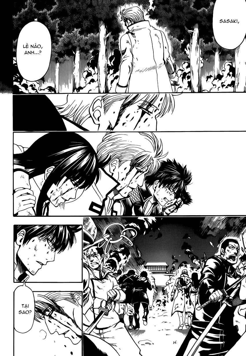 Gintama Tập 548 trang 14