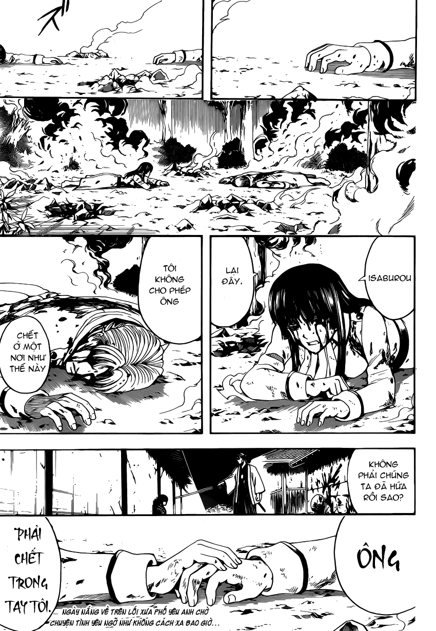 Gintama Tập 548 trang 19