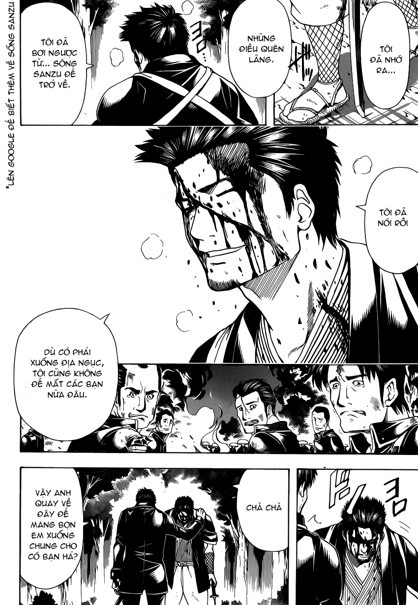 Gintama Tập 548 trang 10