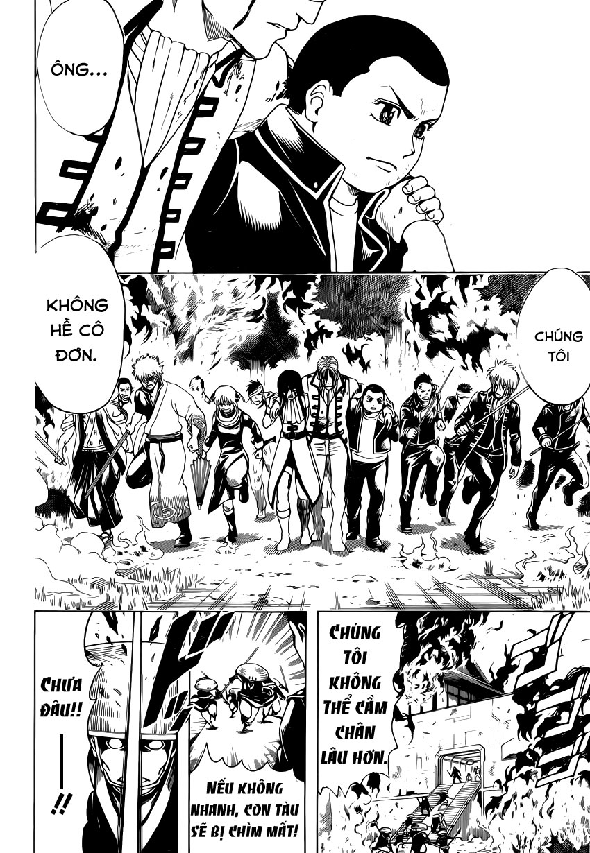 Gintama Tập 549 trang 11
