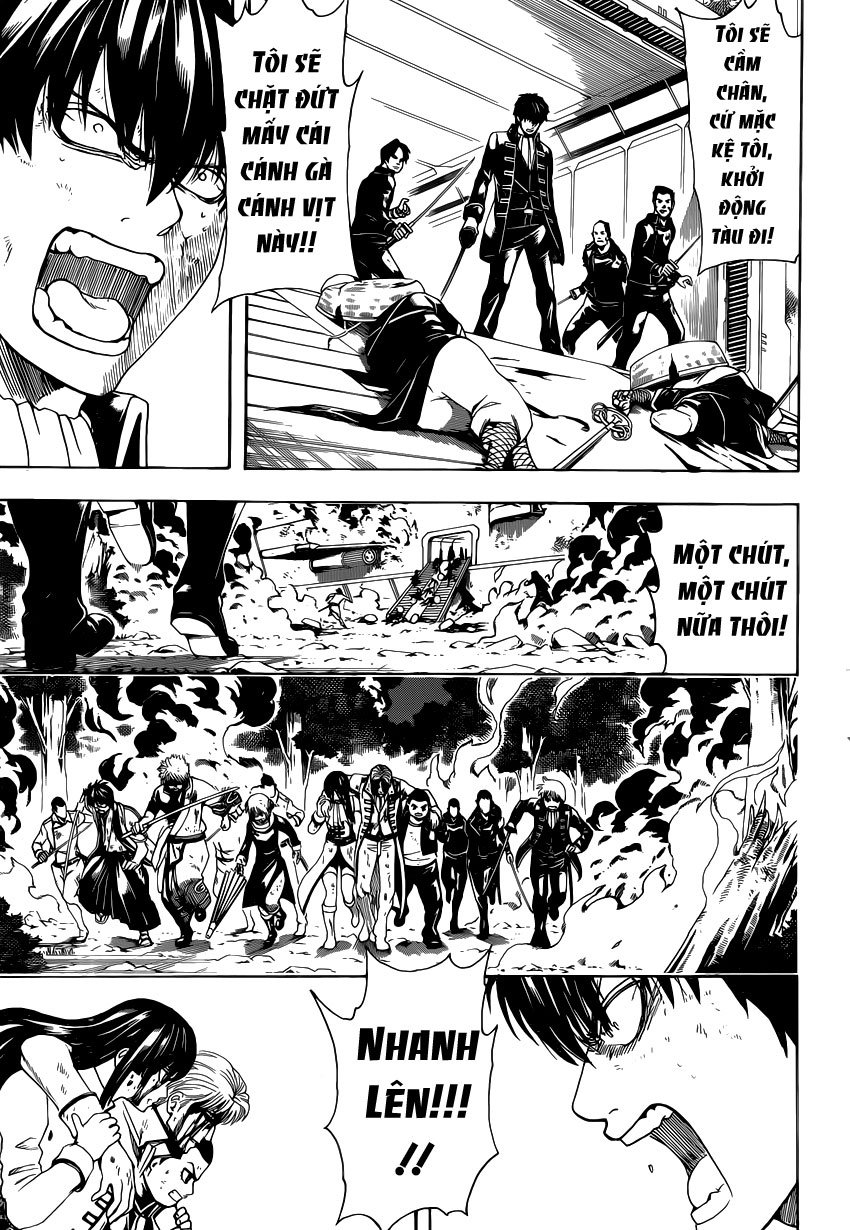 Gintama Tập 549 trang 12