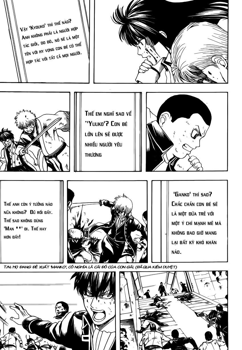 Gintama Tập 549 trang 14