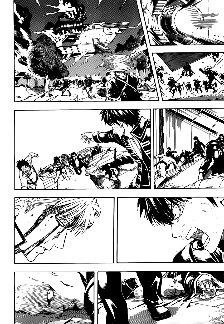 Gintama Tập 549 trang 15