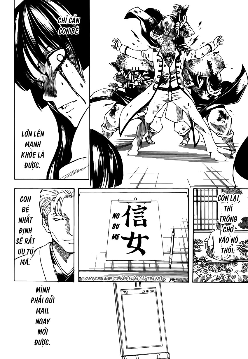 Gintama Tập 549 trang 17
