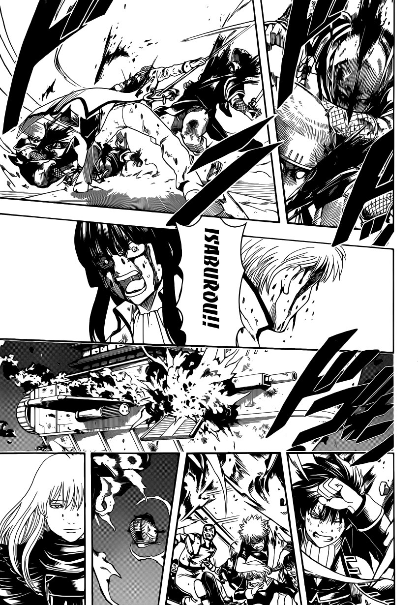 Gintama Tập 549 trang 18