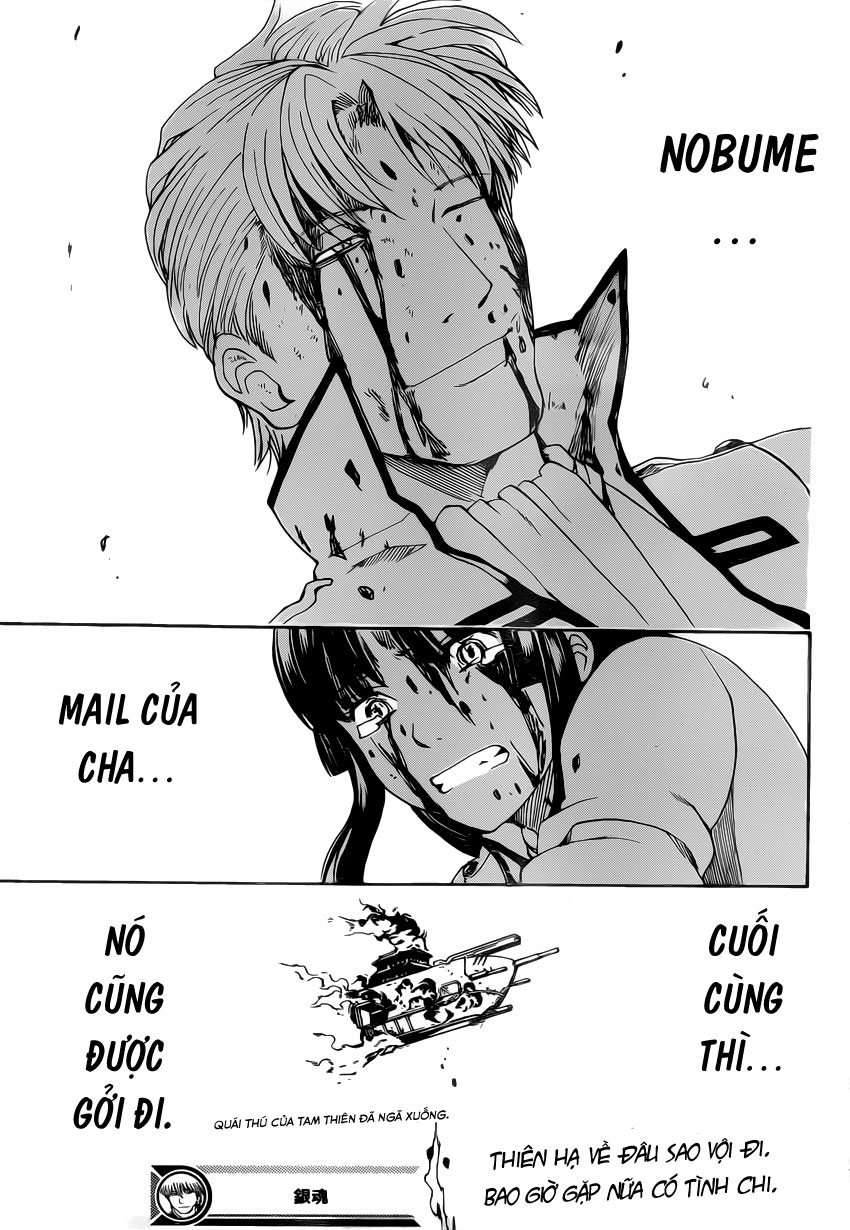 Gintama Tập 549 trang 20