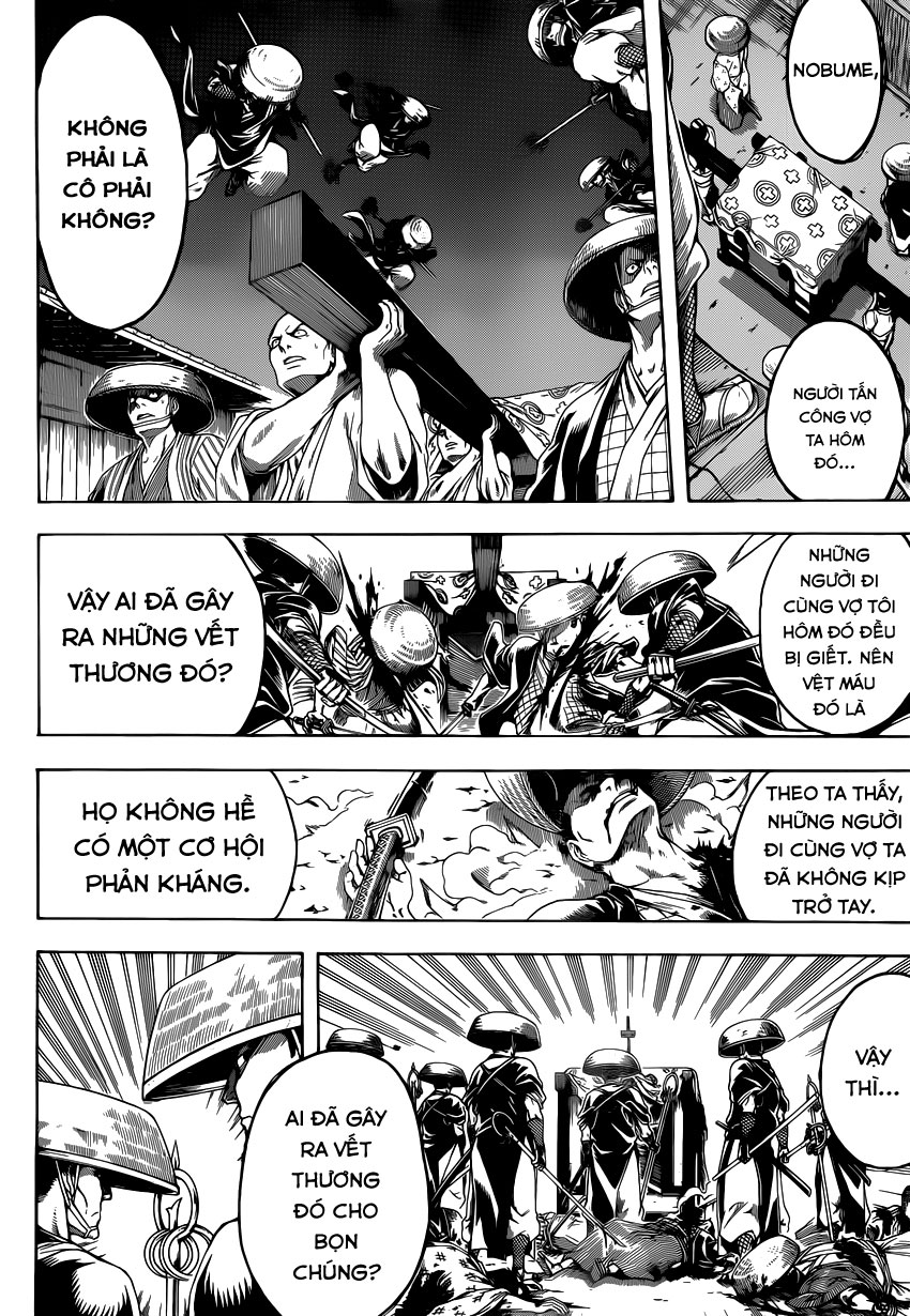 Gintama Tập 549 trang 5