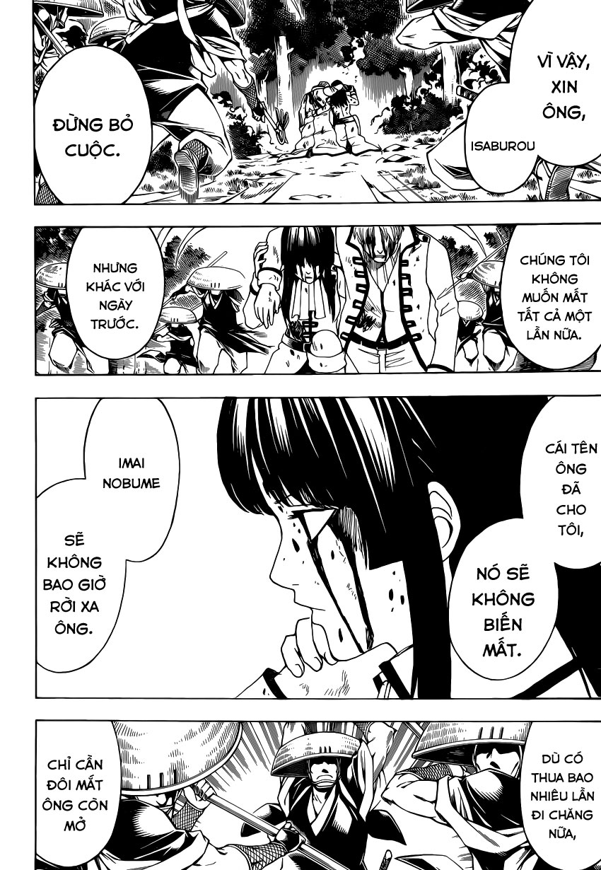 Gintama Tập 549 trang 9