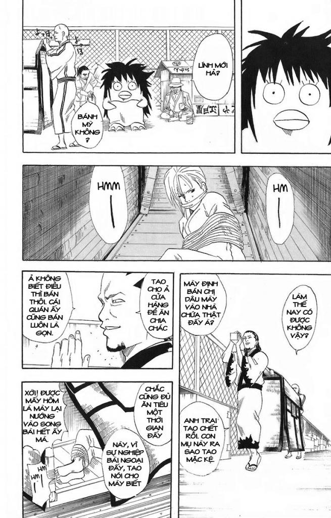 Gintama Tập 55 trang 15