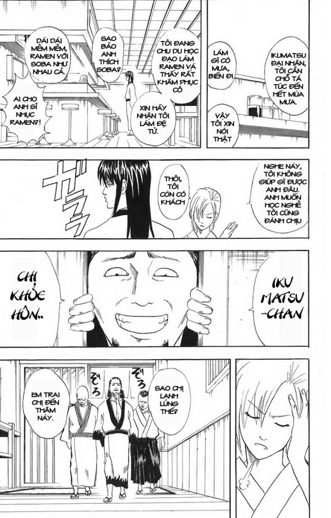 Gintama Tập 55 trang 8