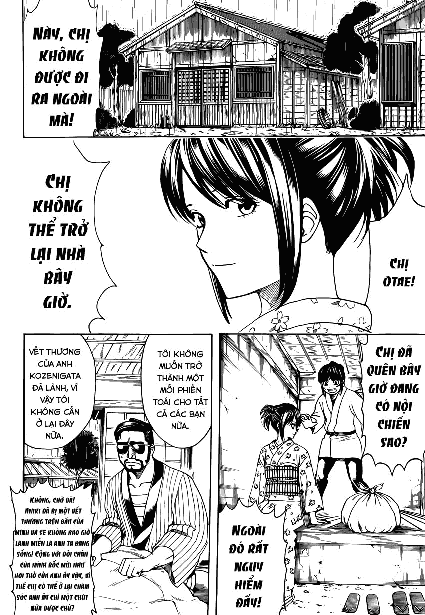 Gintama Tập 550 trang 17