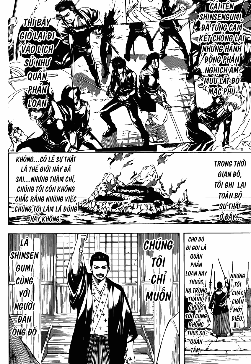 Gintama Tập 550 trang 3