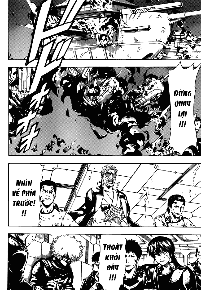 Gintama Tập 550 trang 5