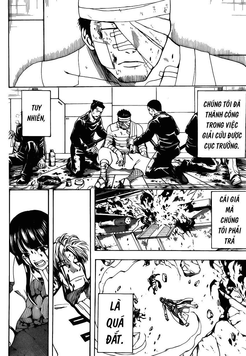 Gintama Tập 550 trang 7