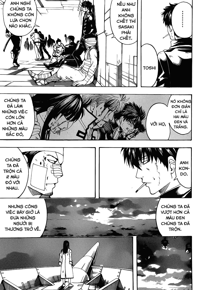 Gintama Tập 550 trang 8