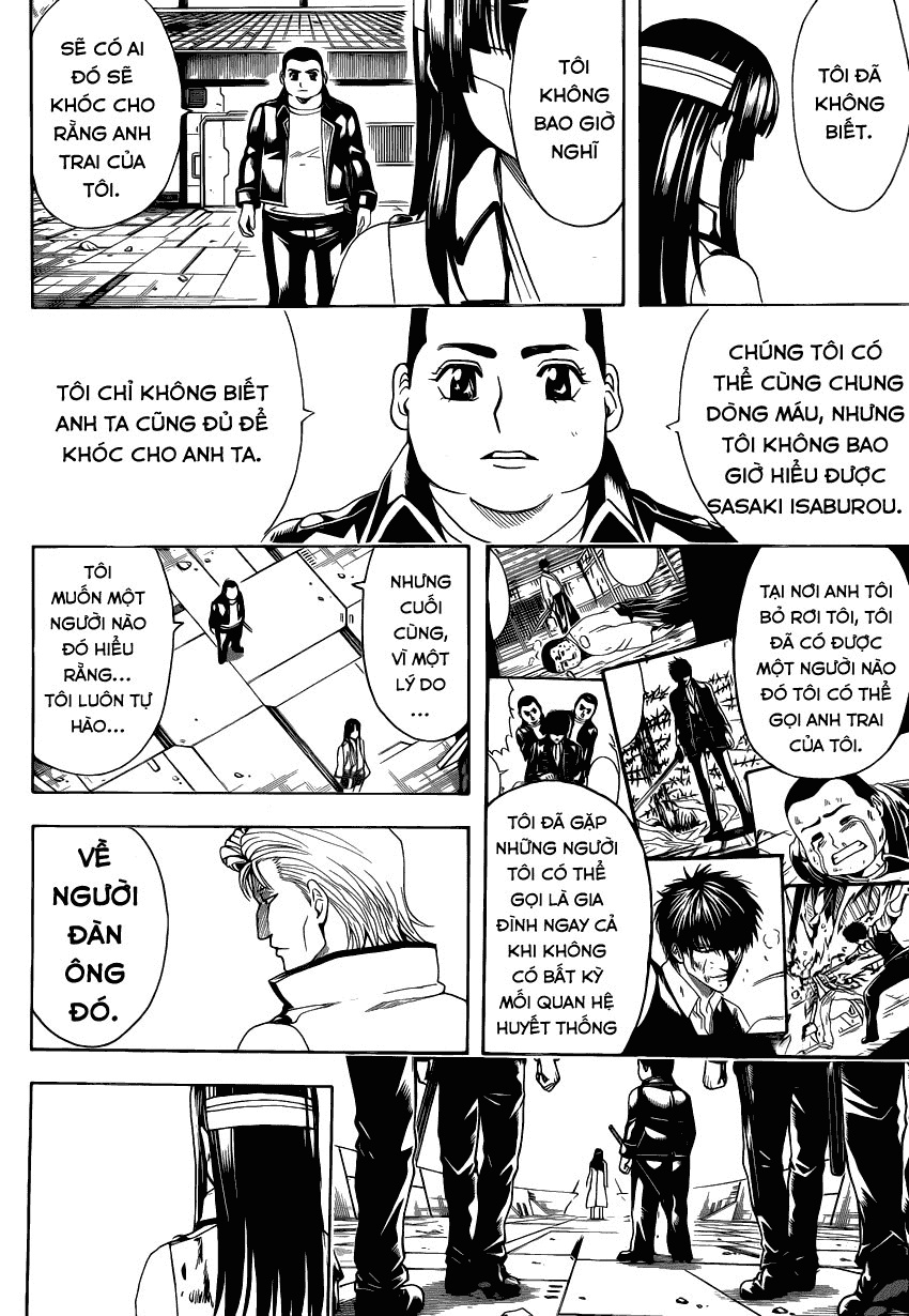 Gintama Tập 550 trang 9