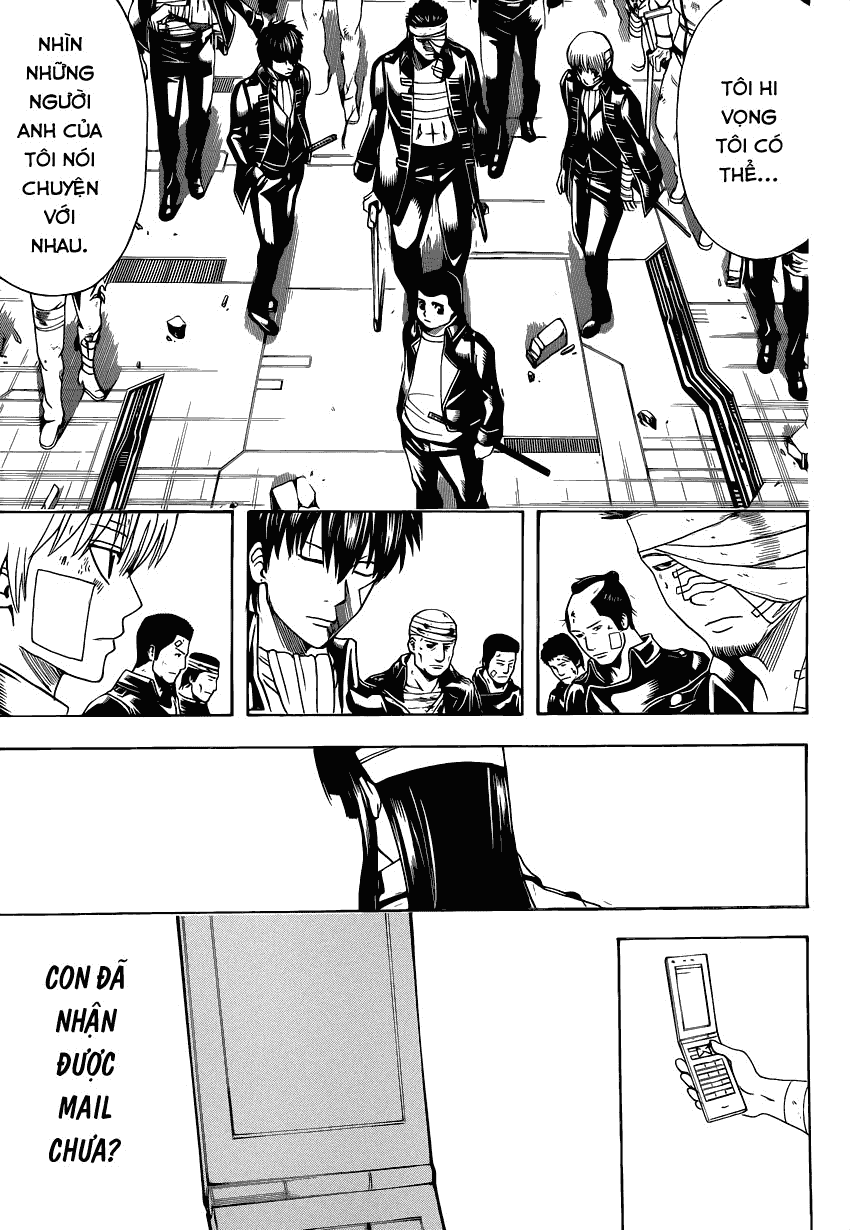 Gintama Tập 550 trang 10