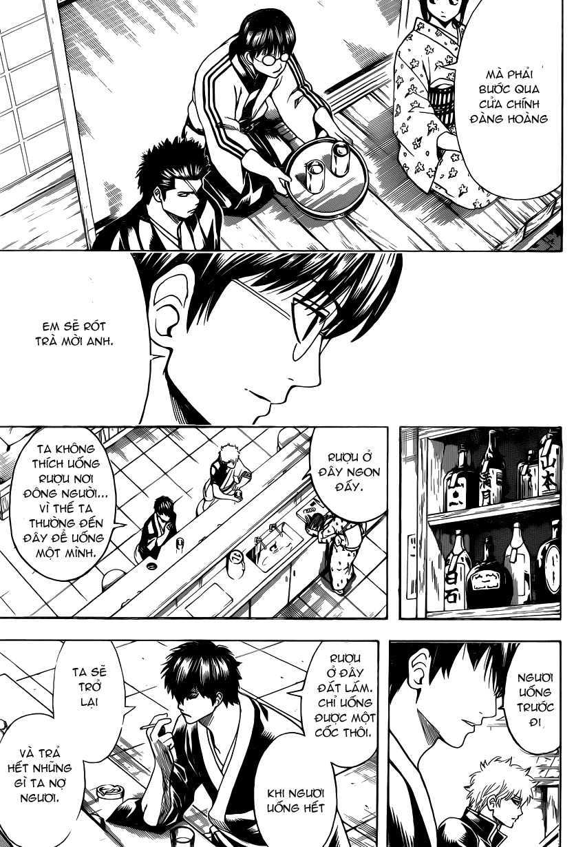 Gintama Tập 551 trang 12