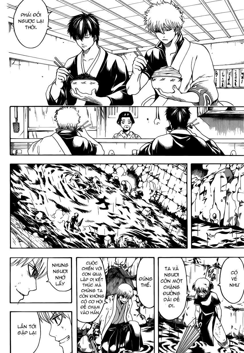 Gintama Tập 551 trang 15