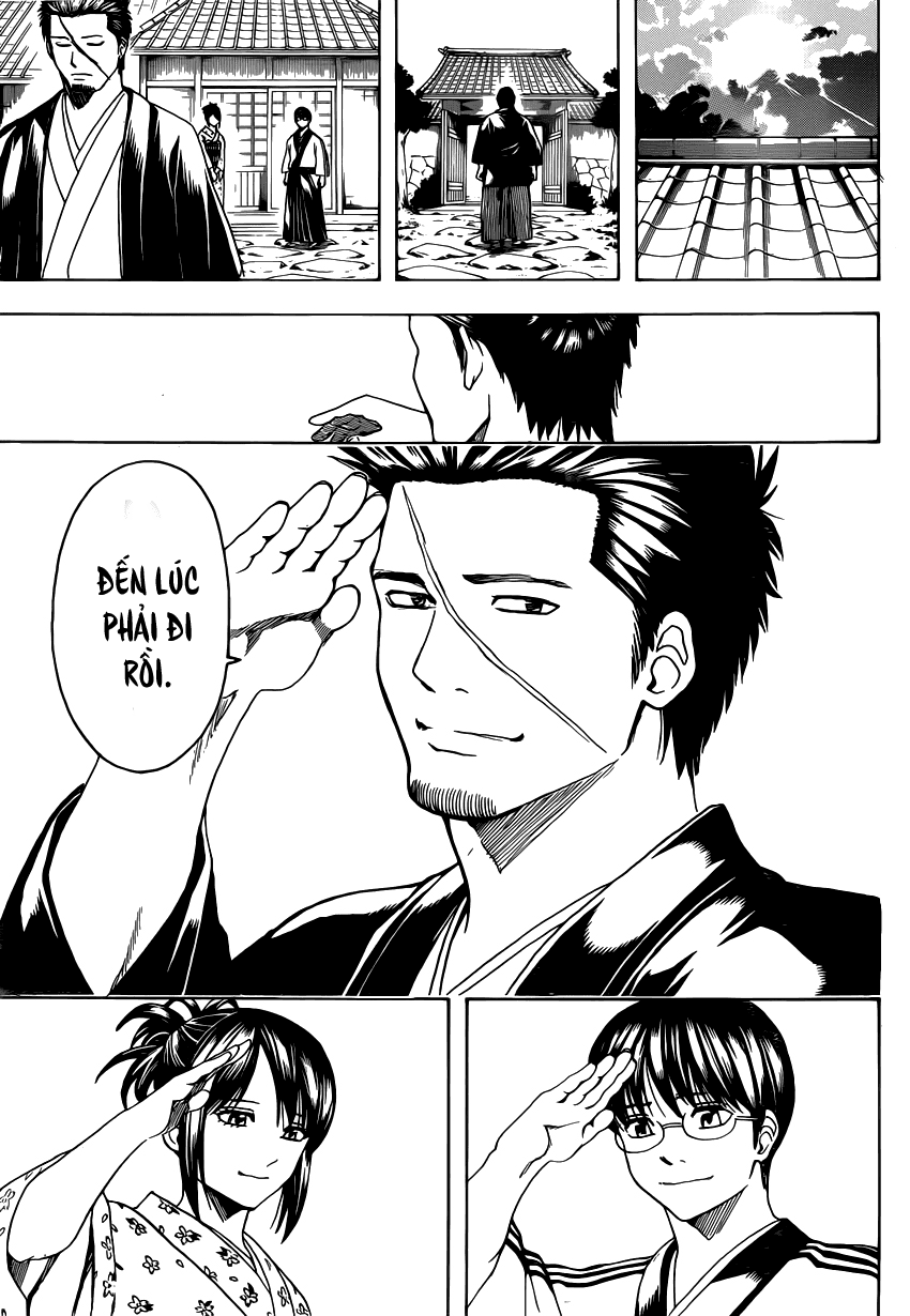 Gintama Tập 551 trang 18