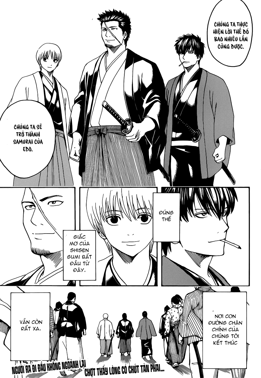 Gintama Tập 551 trang 20