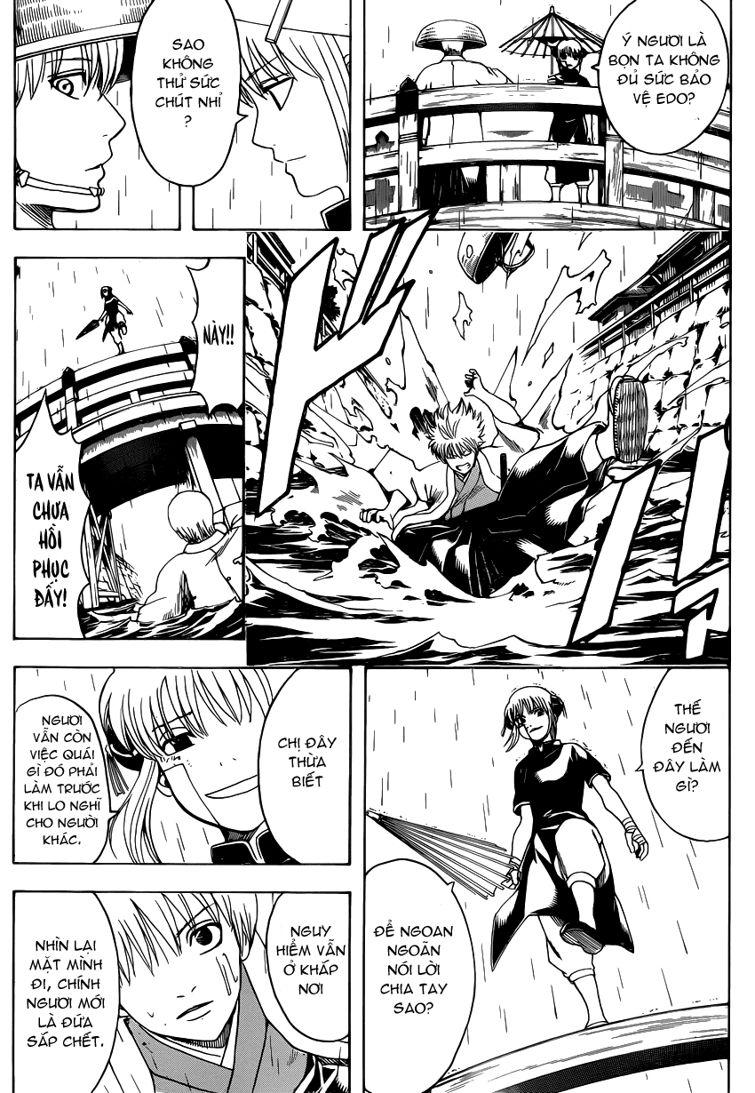 Gintama Tập 551 trang 8