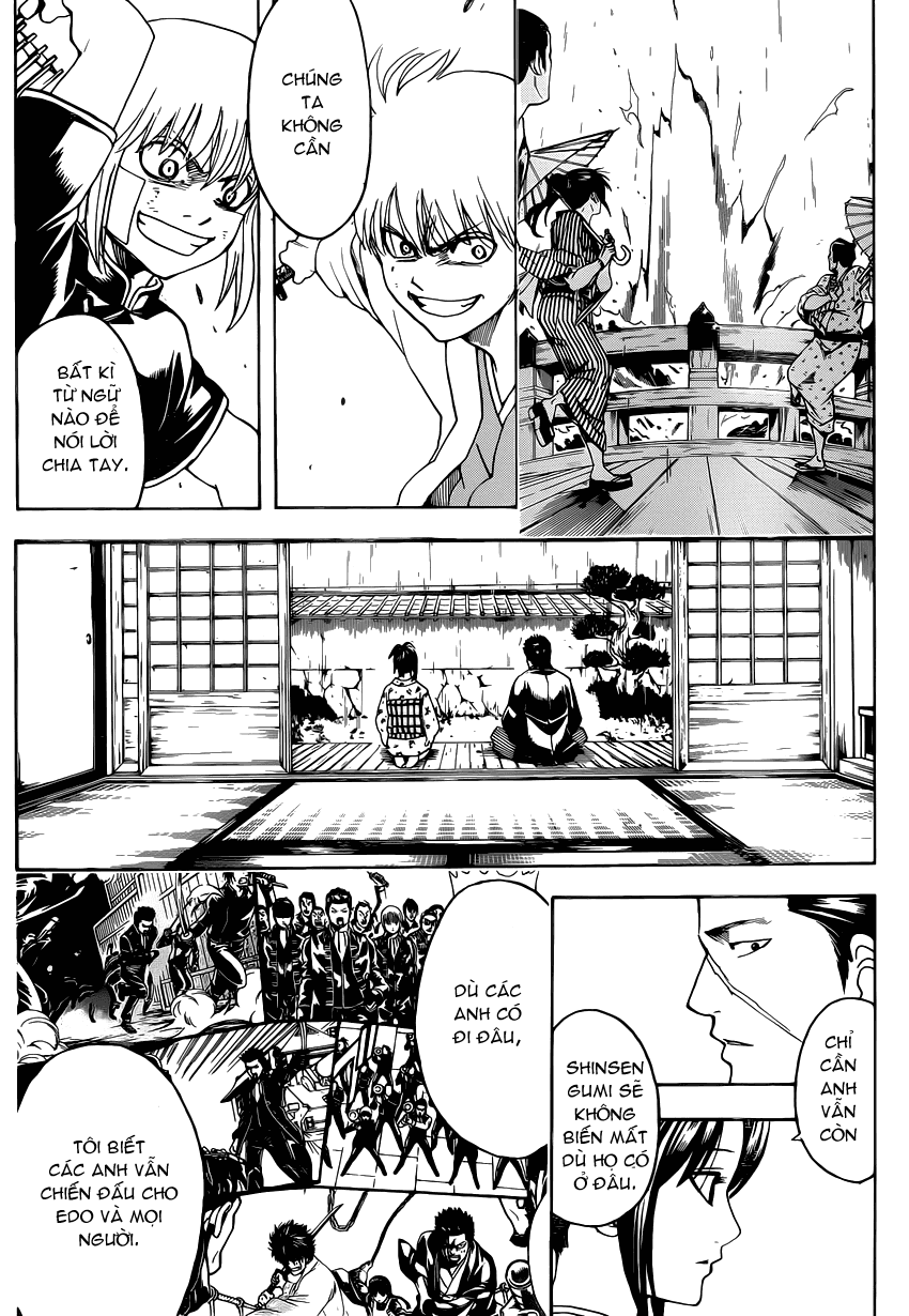 Gintama Tập 551 trang 10