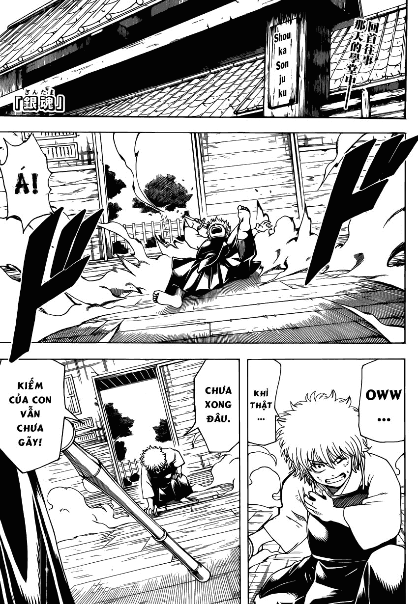 Gintama Tập 552 trang 2