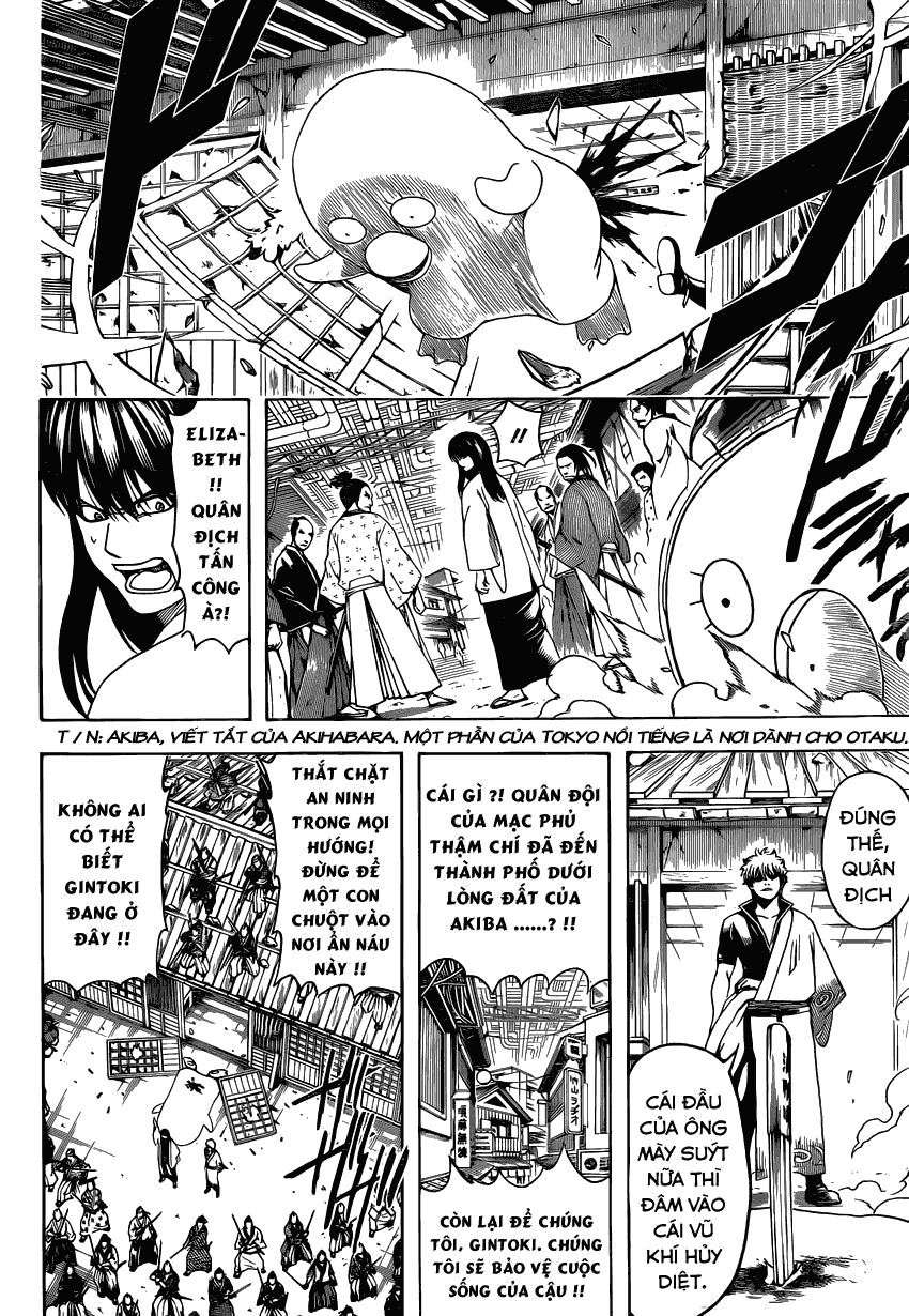 Gintama Tập 552 trang 11