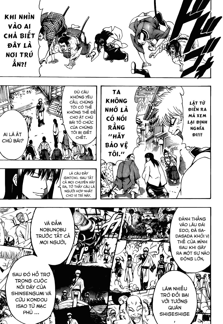 Gintama Tập 552 trang 12