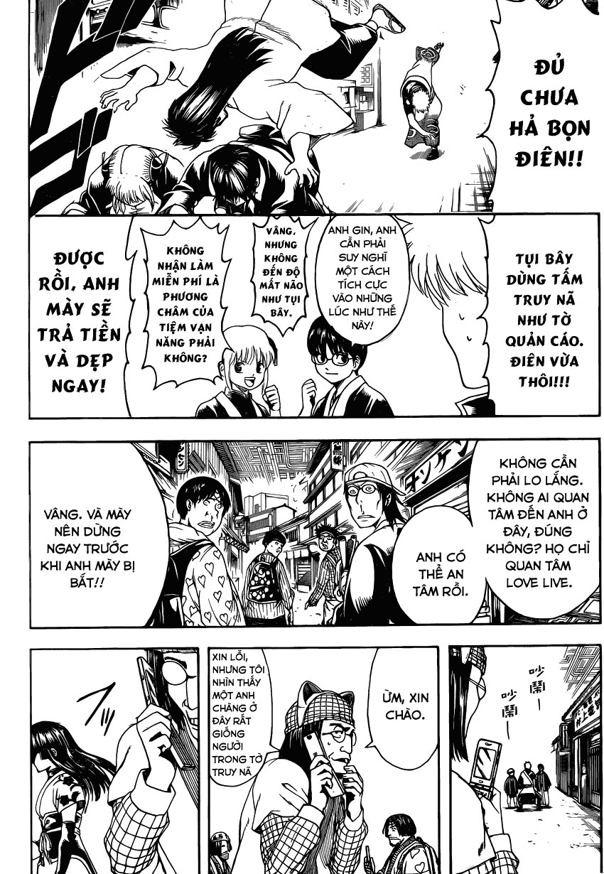 Gintama Tập 552 trang 15