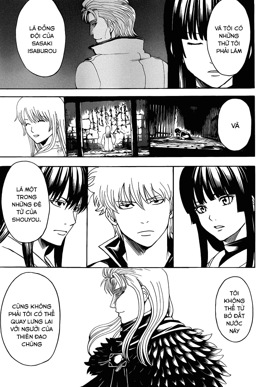 Gintama Tập 552 trang 18