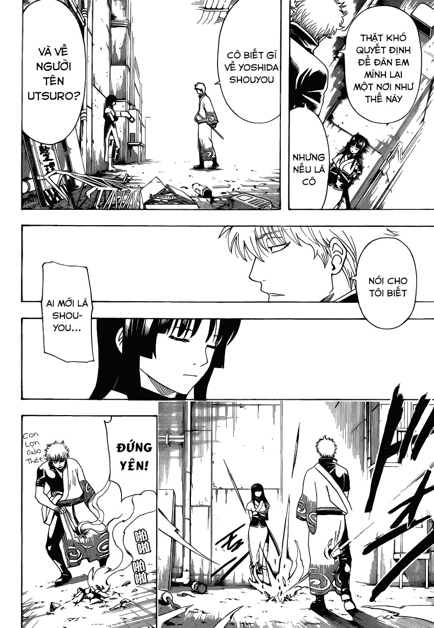 Gintama Tập 552 trang 19