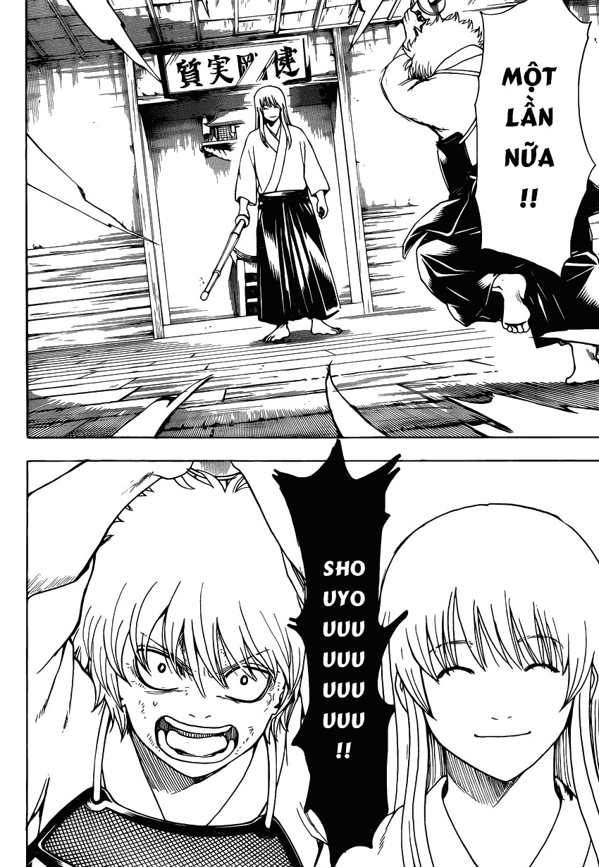 Gintama Tập 552 trang 3