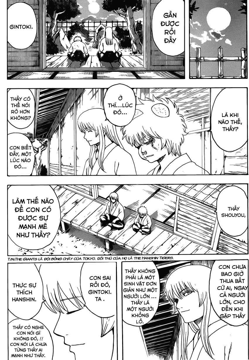 Gintama Tập 552 trang 5