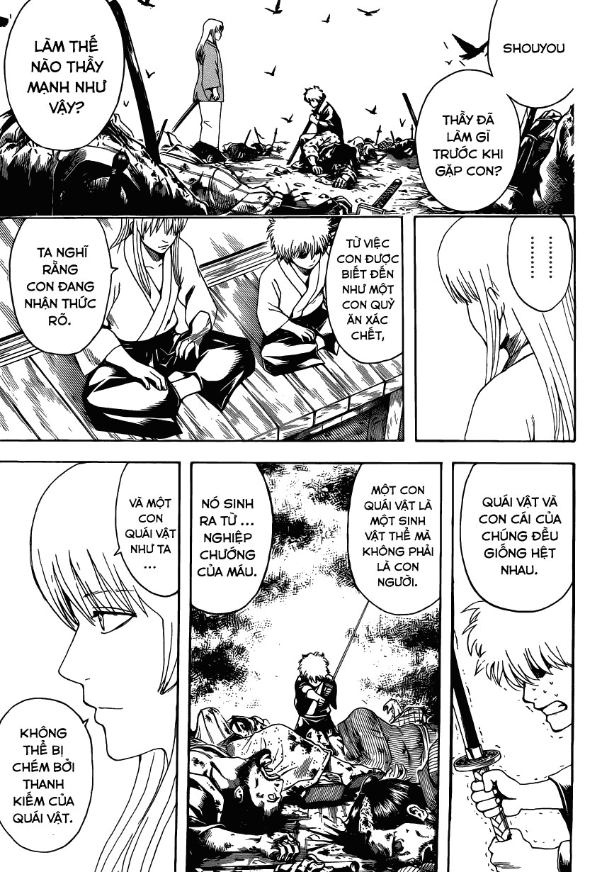 Gintama Tập 552 trang 6