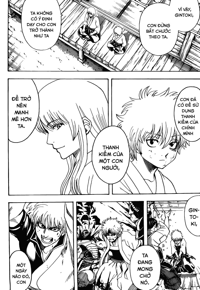 Gintama Tập 552 trang 7