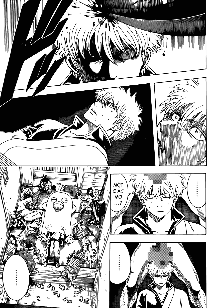 Gintama Tập 552 trang 10