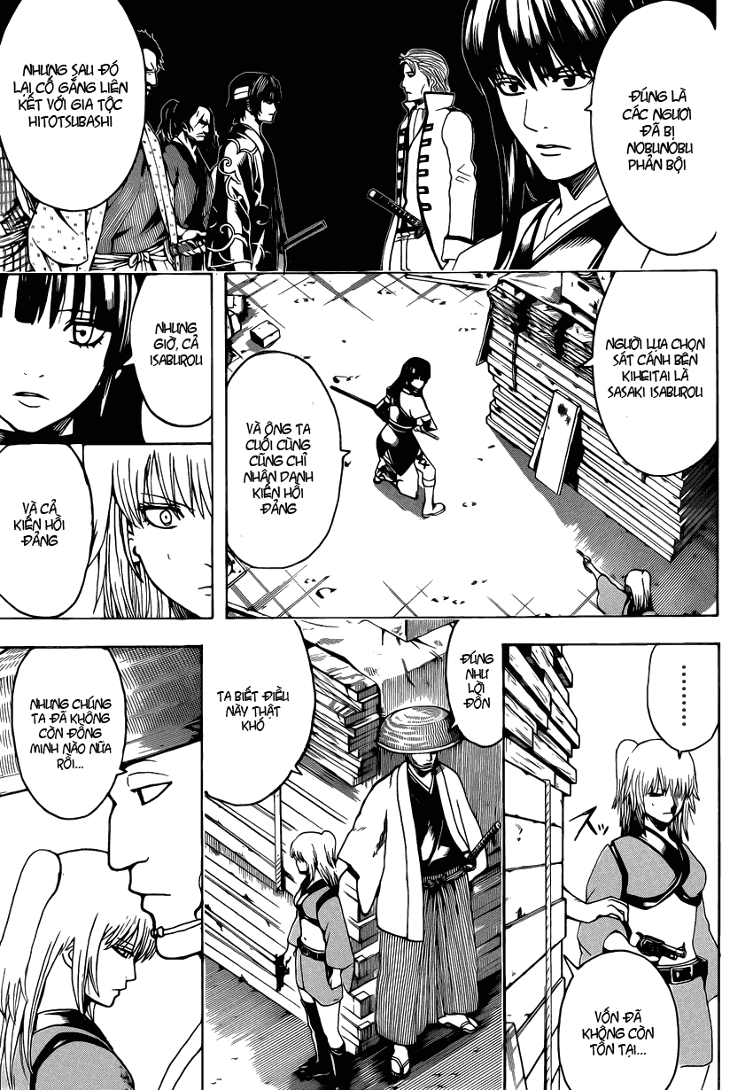 Gintama Tập 553 trang 4
